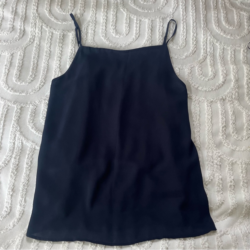 Loft Shell Tank Top